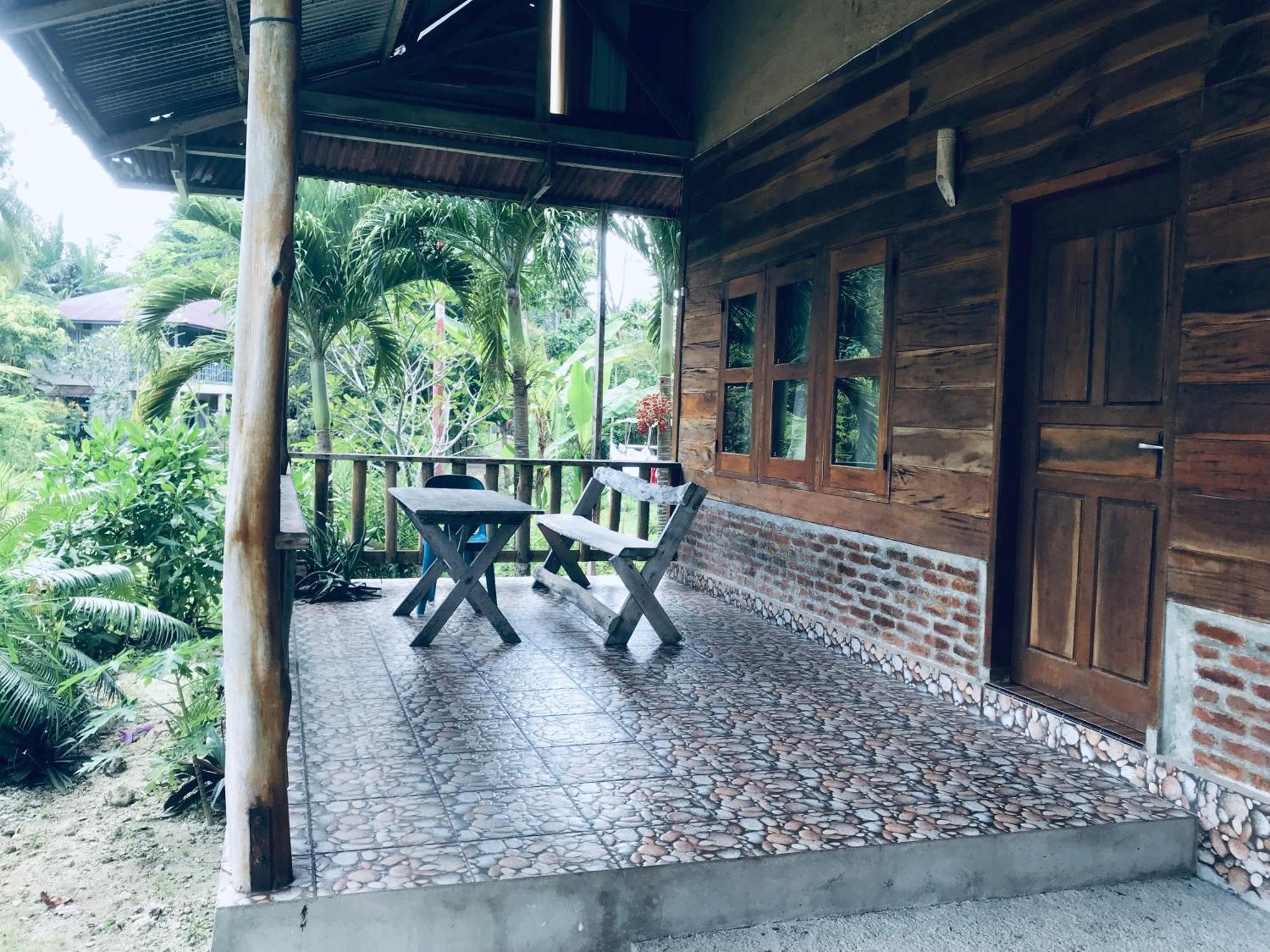 Dolin Cottage Hilibotodane Exterior photo